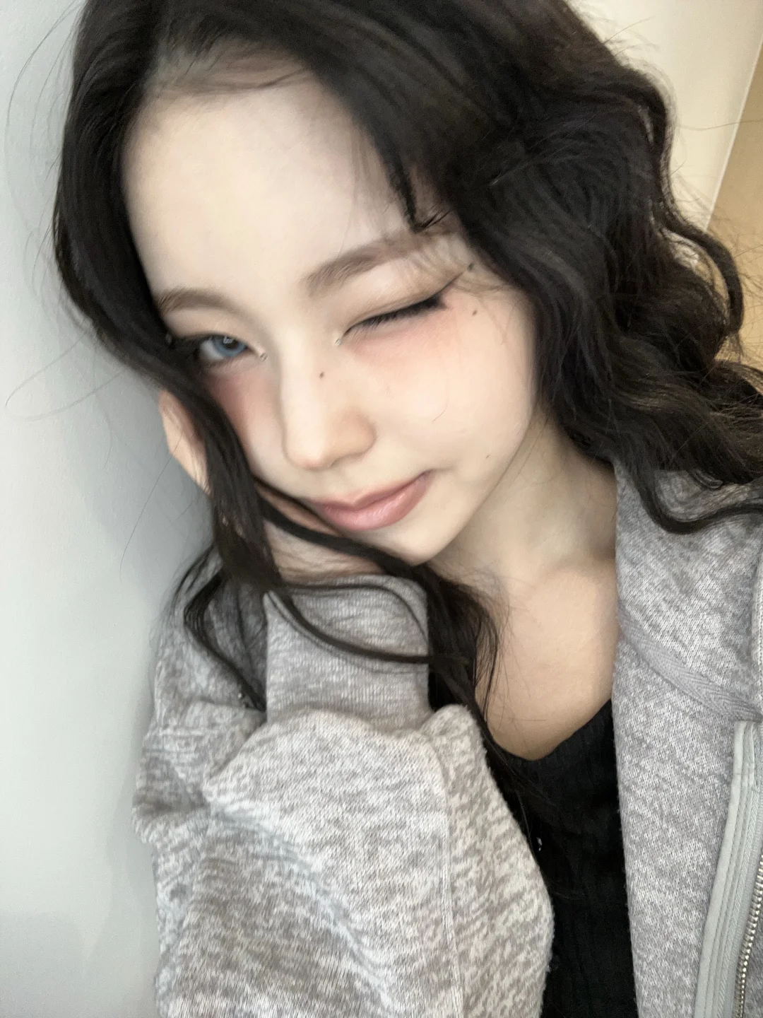 大孝女一大早发来一组美照