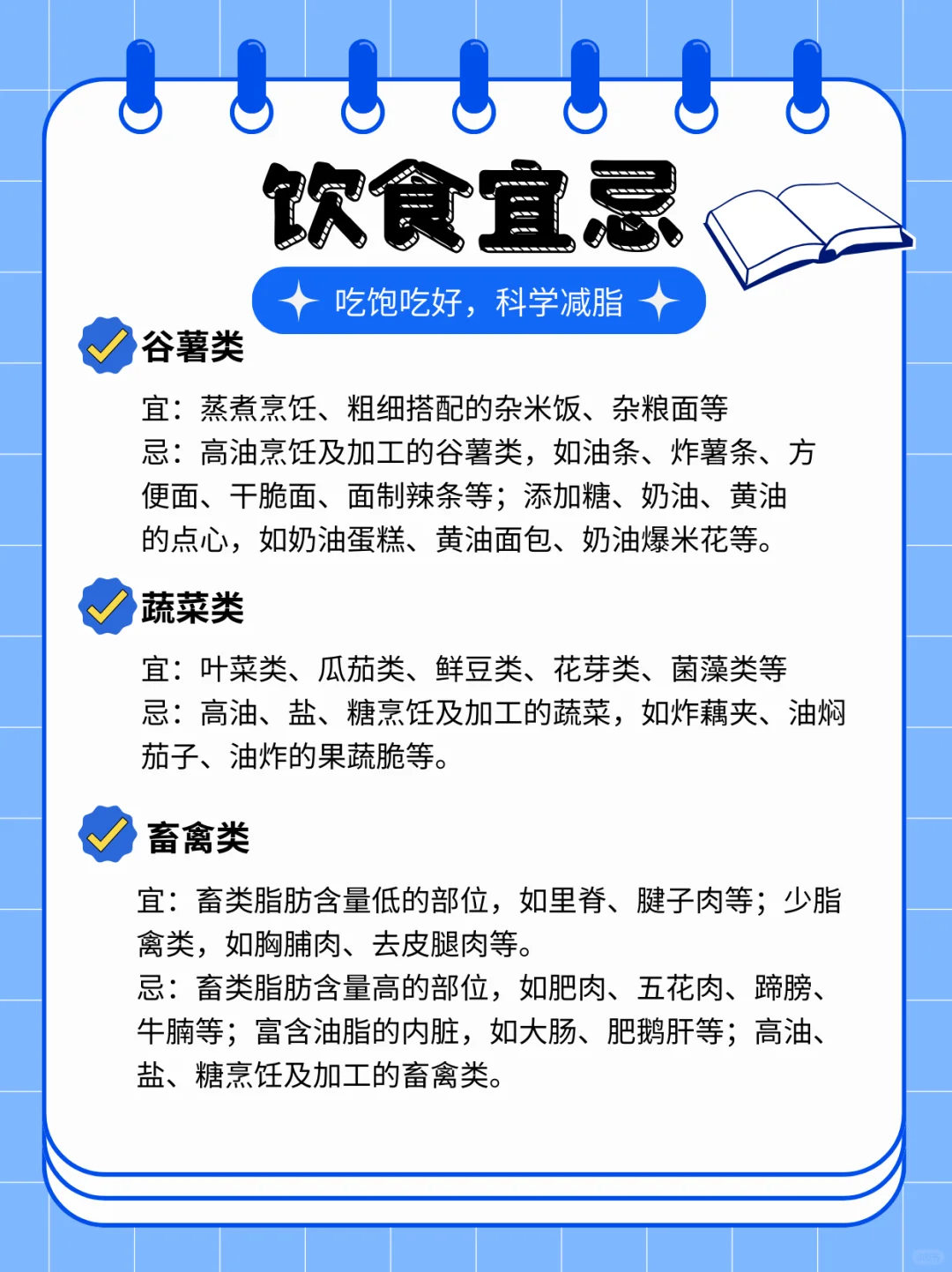 国家喊你来减肥啦～