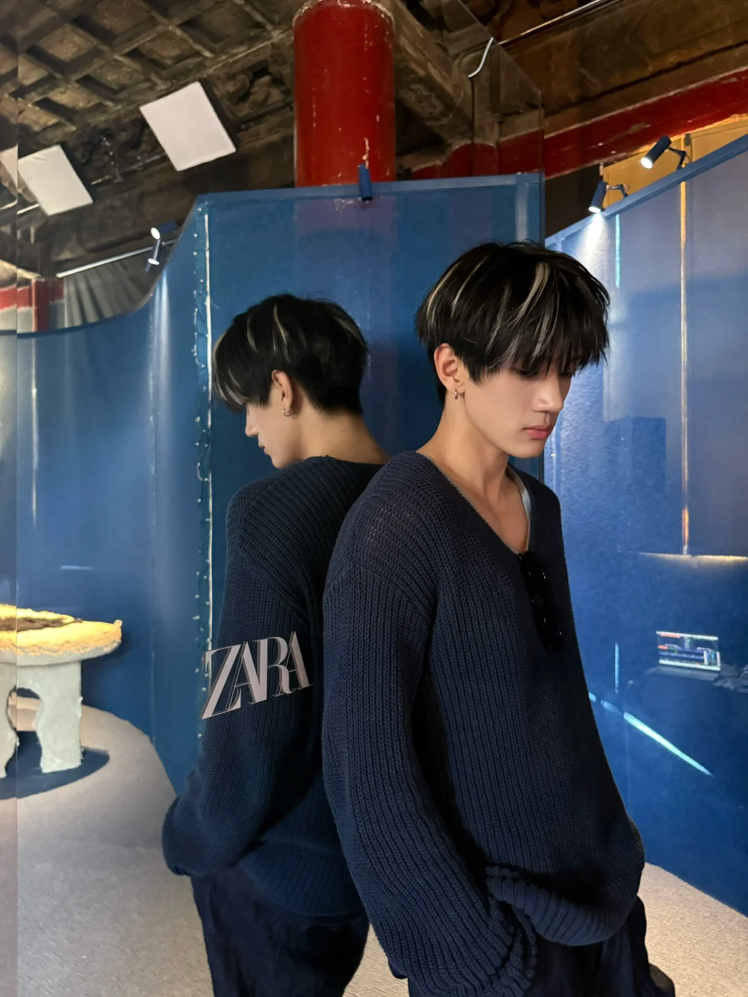 出门看个展咯