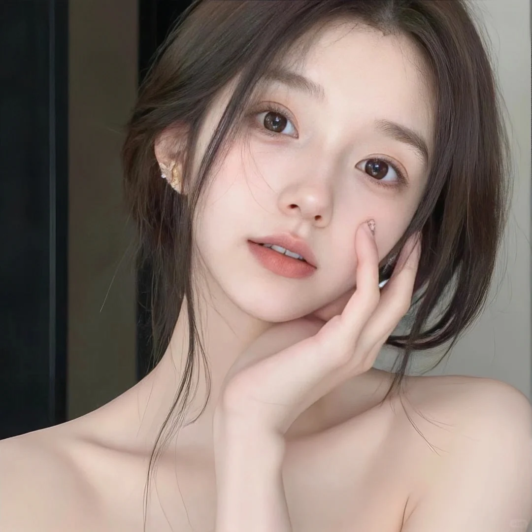4.23 𝙒𝙚𝘾𝙝𝙖𝙩女生头像、
