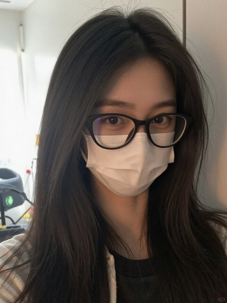 清纯吗？我装的