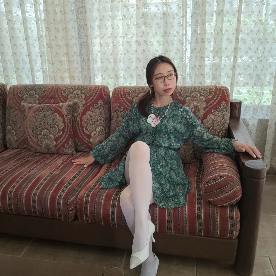 甜妹的春夏田园度假风