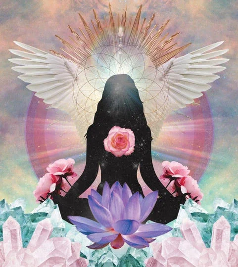 打开子宫之门——与黑暗女神相遇