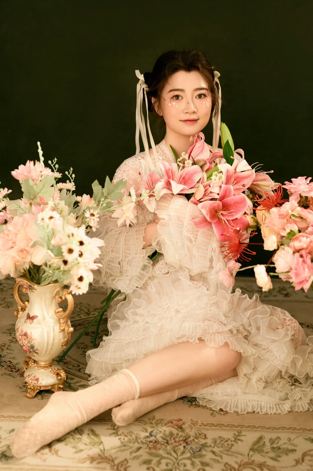 女生必看！写真拍摄全攻略+花絮分享！