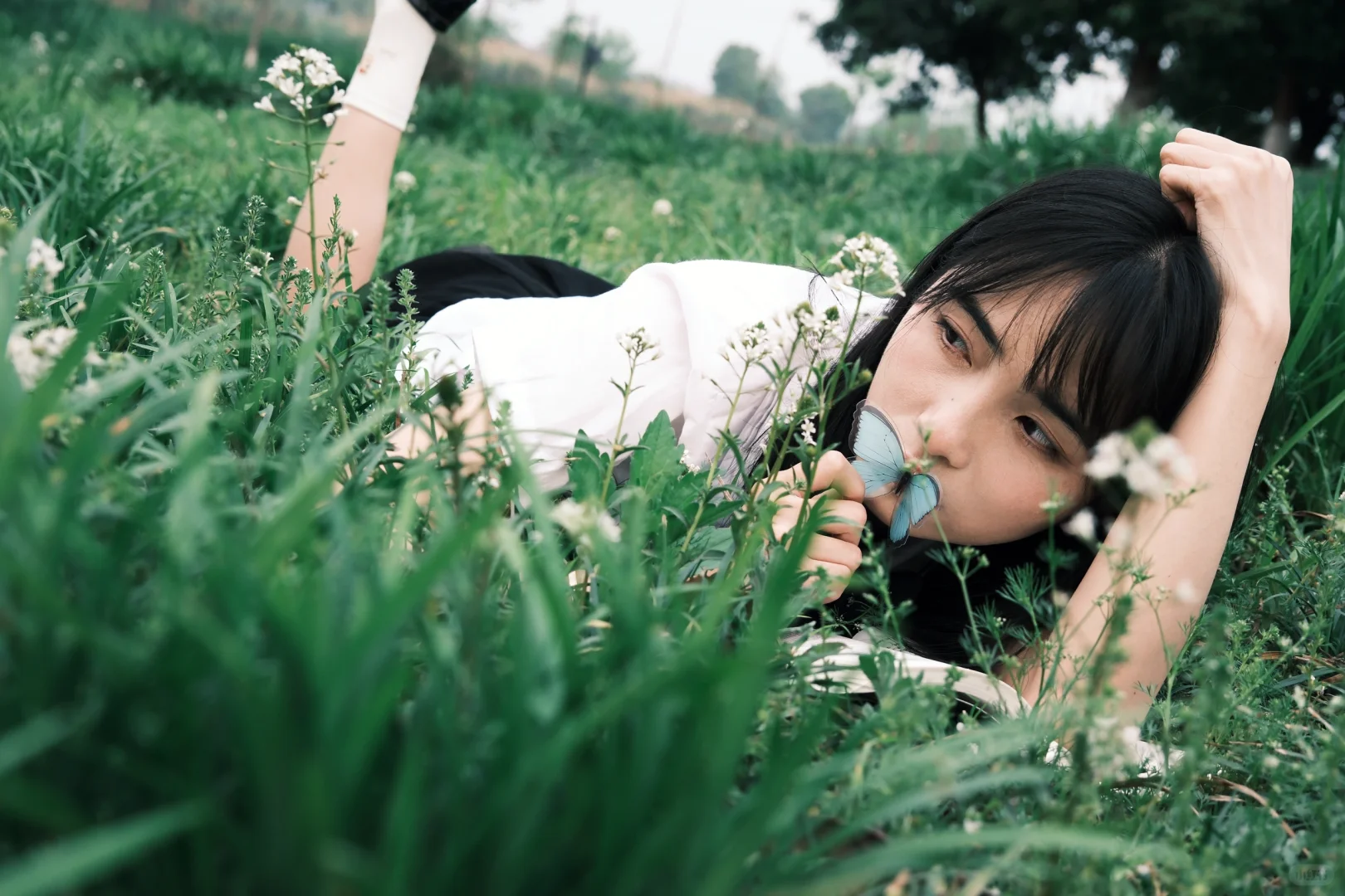 📸挖到宝！和摄影师姐妹碰撞出的美照绝了～