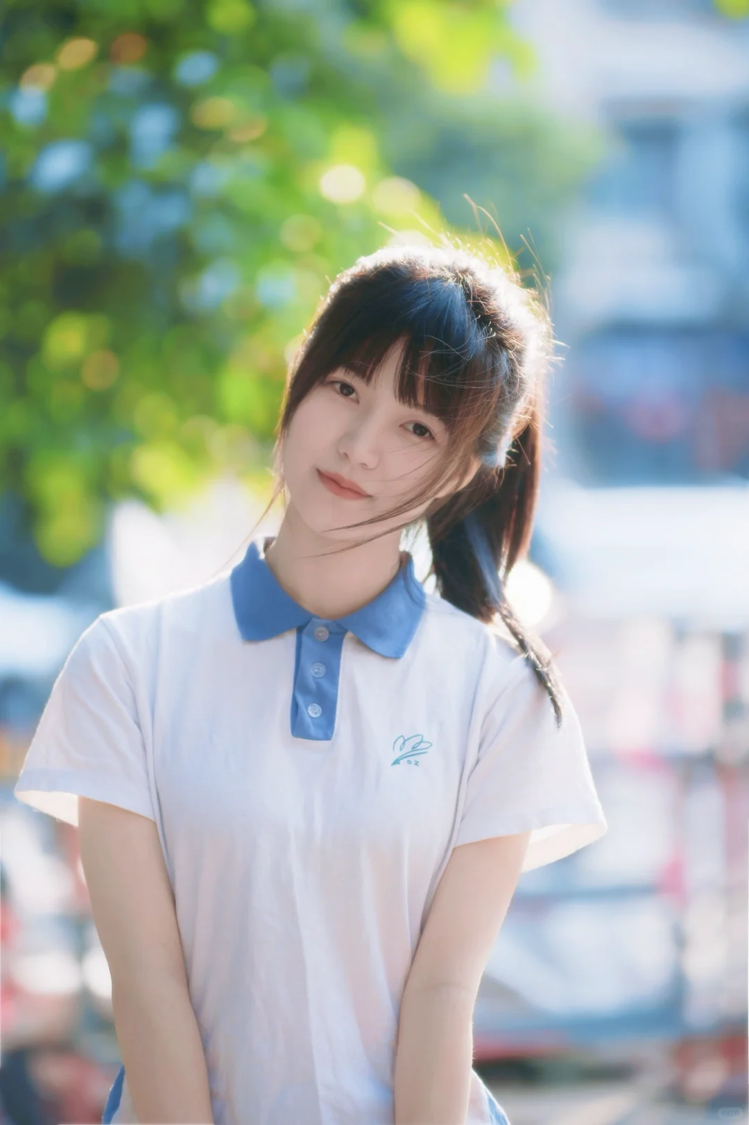 校服“记录那匆匆的18岁”