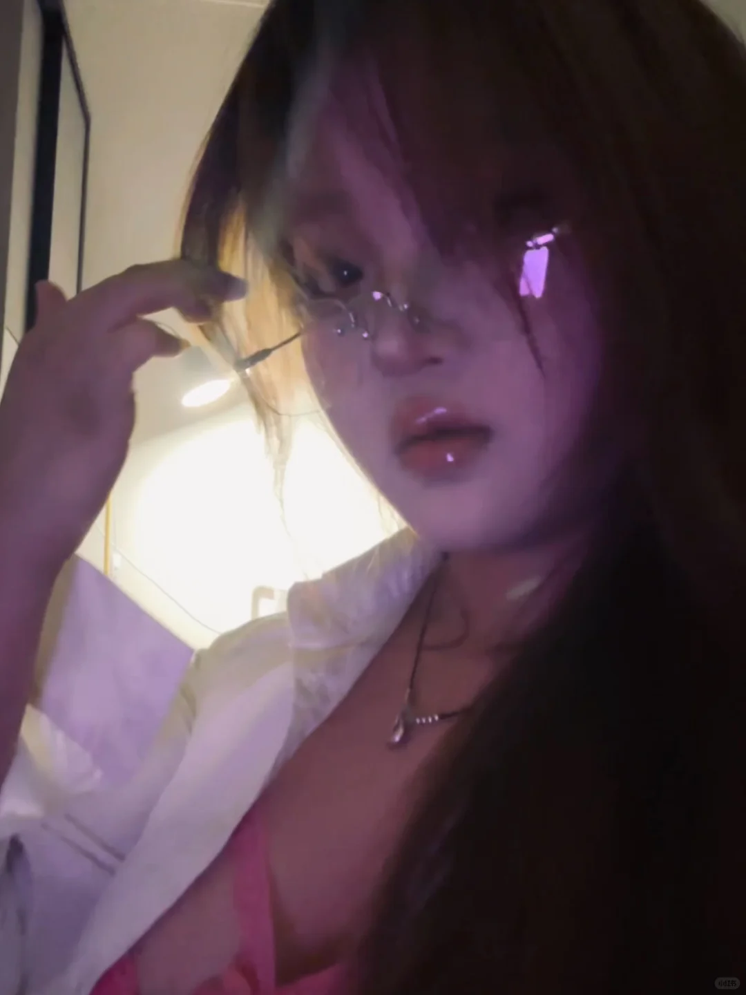魅惑钓系姐姐妆+拍照