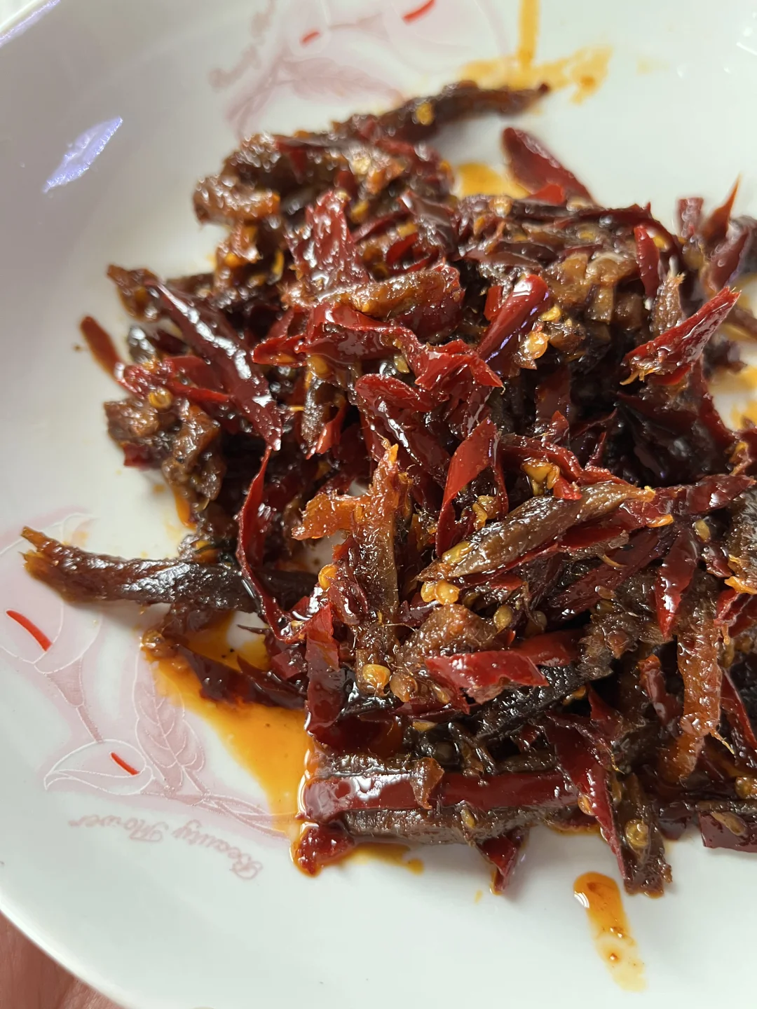 麻辣鲜香冷吃牛肉，好吃到渣渣都不剩！
