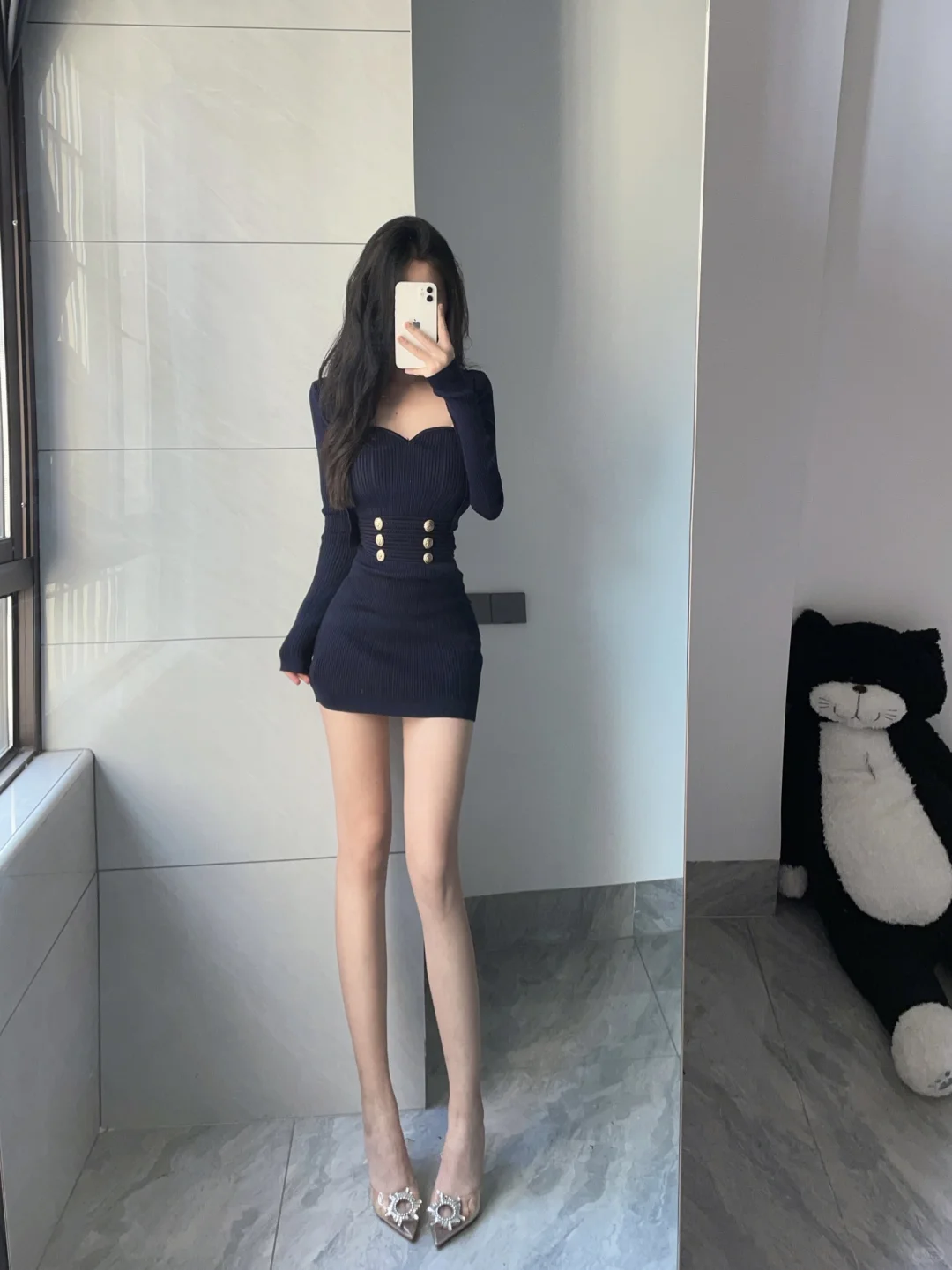 韩系御姐 我能给的 只有感觉