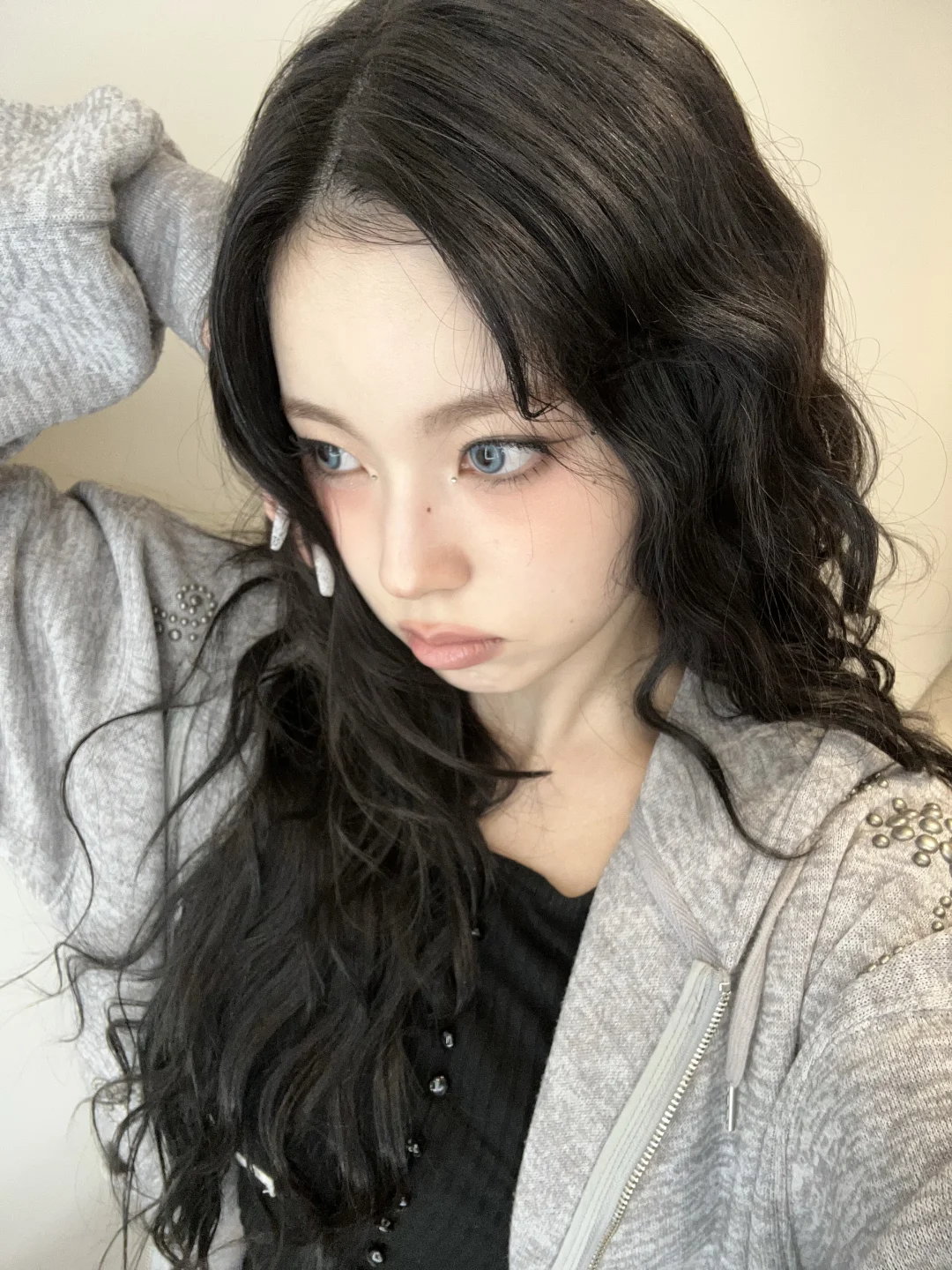 大孝女一大早发来一组美照