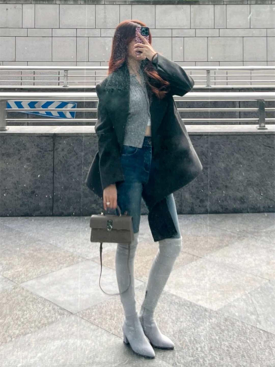 女律师|1️⃣8️⃣套年度通勤穿搭|记录我的2024