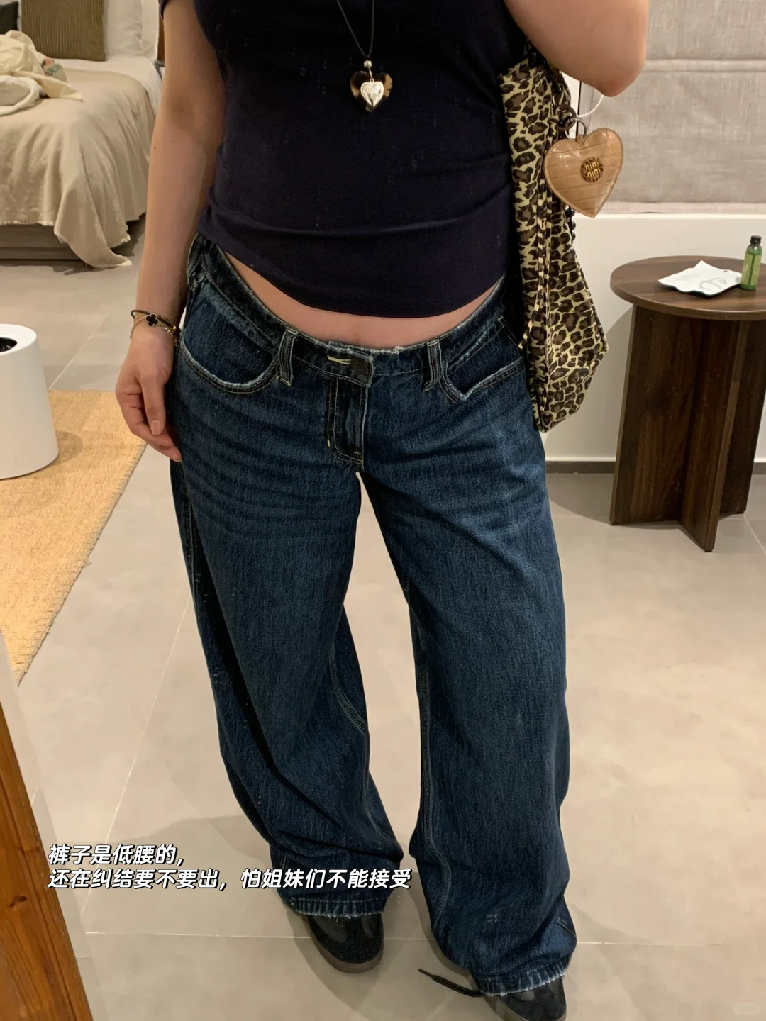 谁懂，134斤了！微胖姐妹给我大胆穿