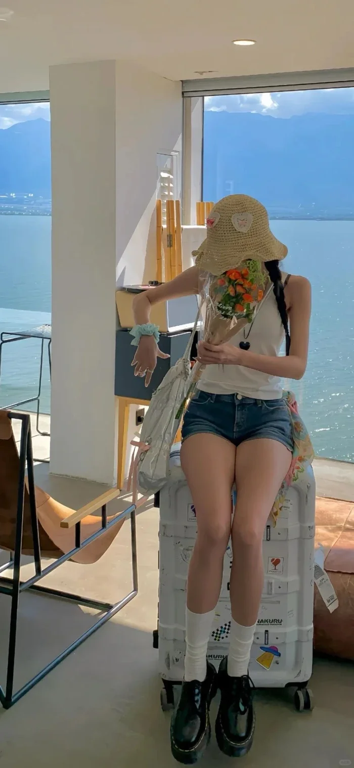 壁纸|已经想和你过夏天了