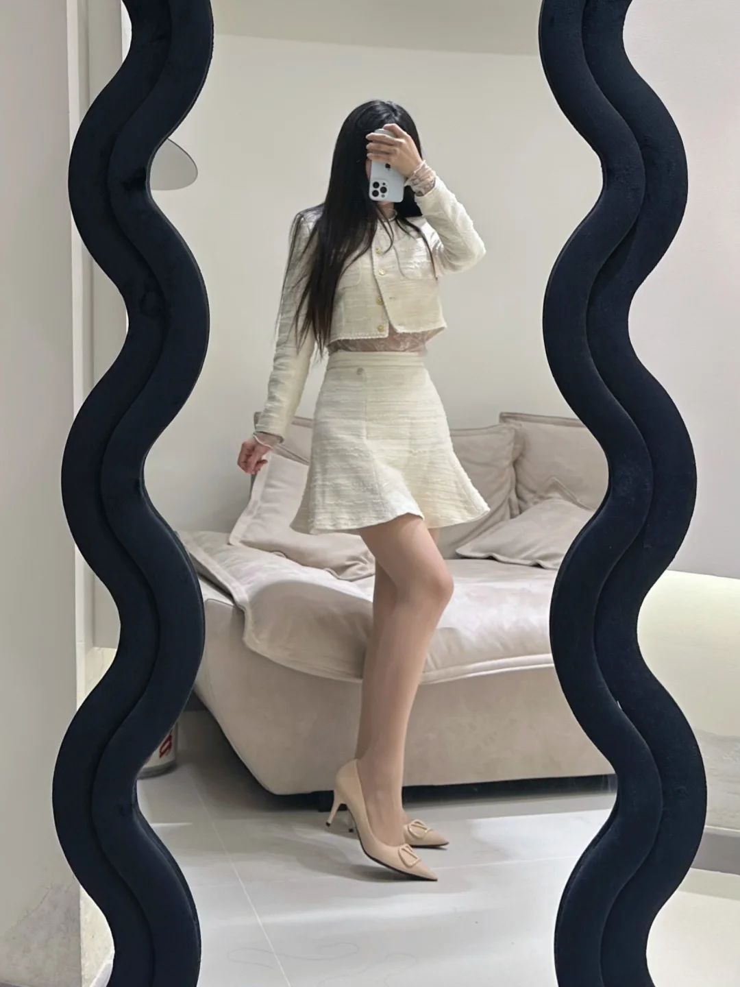 不要轻易穿丝袜