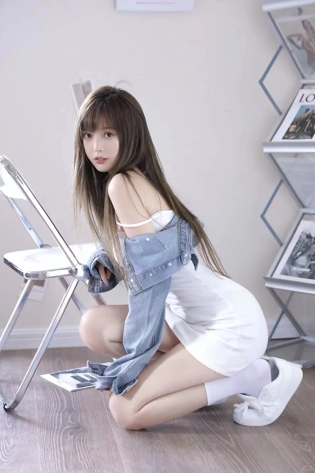 遇见，倾心，遇见，你