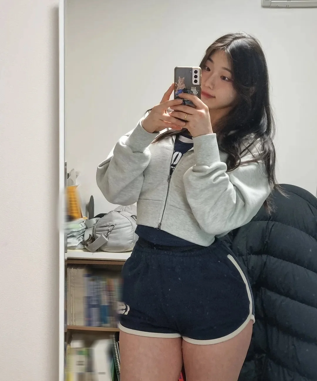 练得太狠了，总被人叫金刚芭比