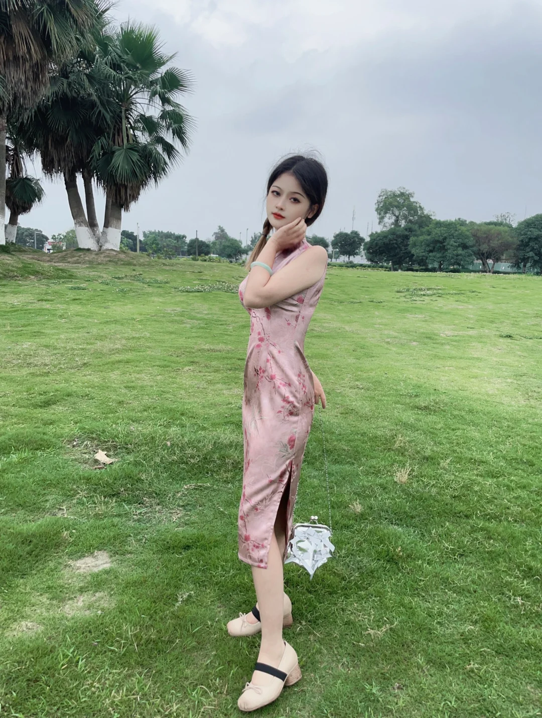 140┊145┊150┊155小个子显高显瘦中国风旗袍