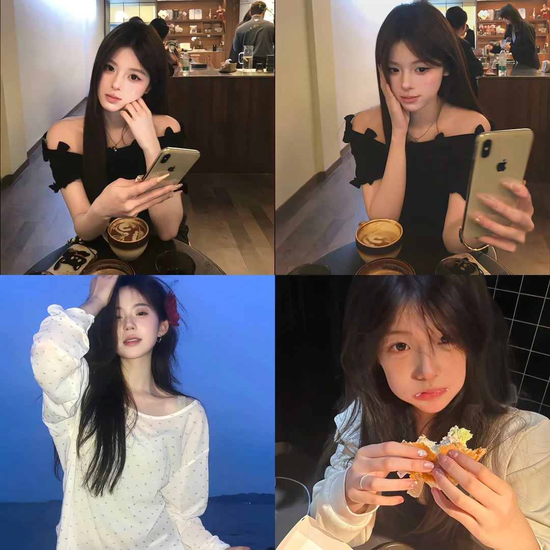 青春初恋感女头