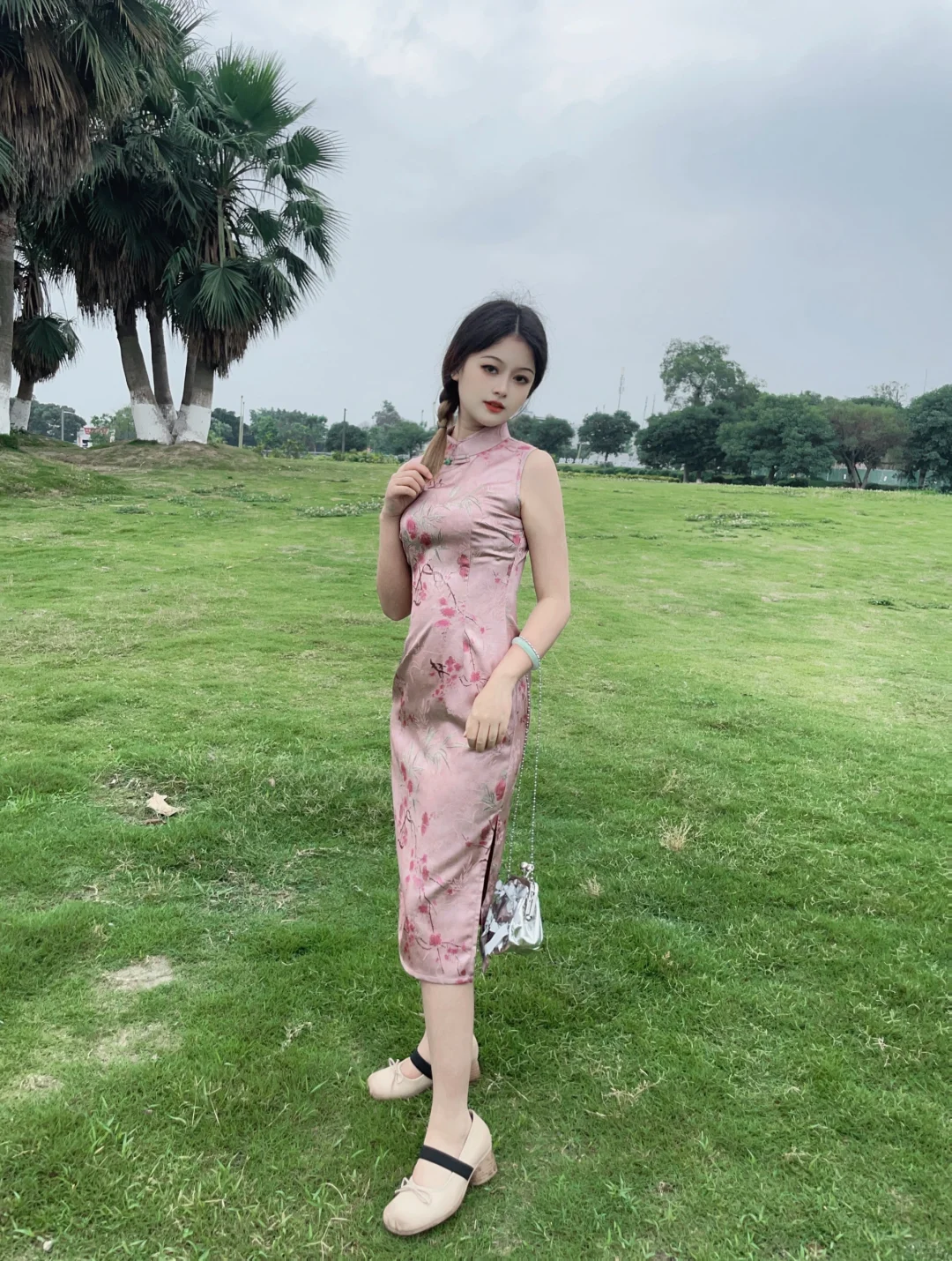 140┊145┊150┊155小个子显高显瘦中国风旗袍