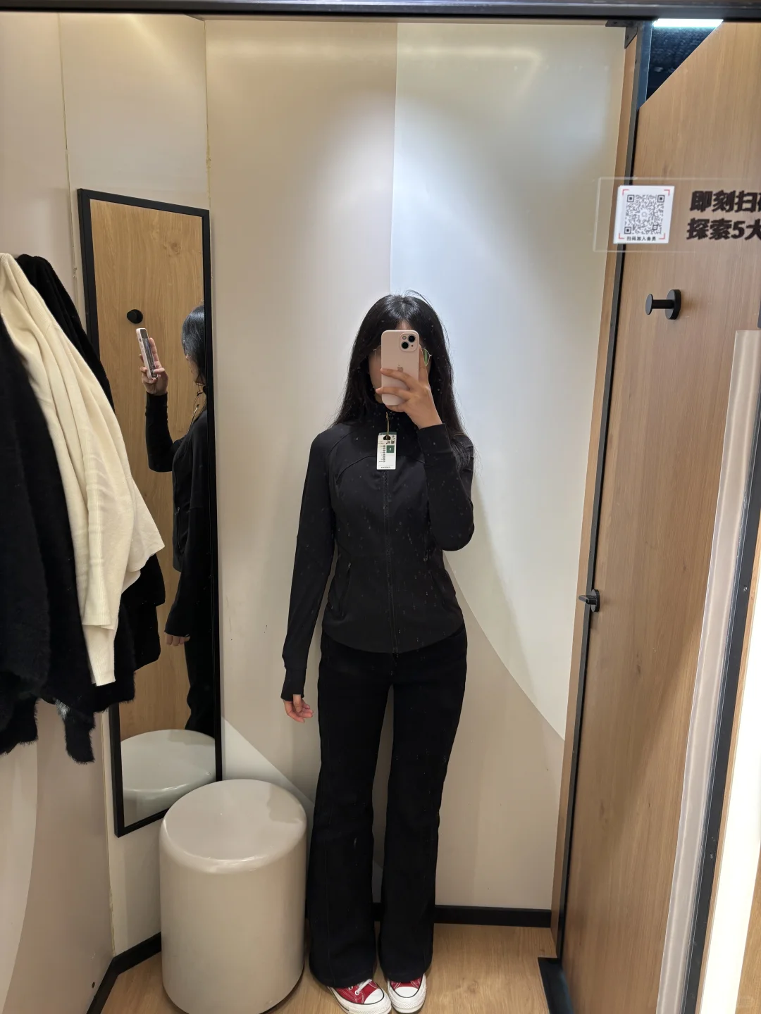 迪卡侬瑜伽服太好看啦‍♀️