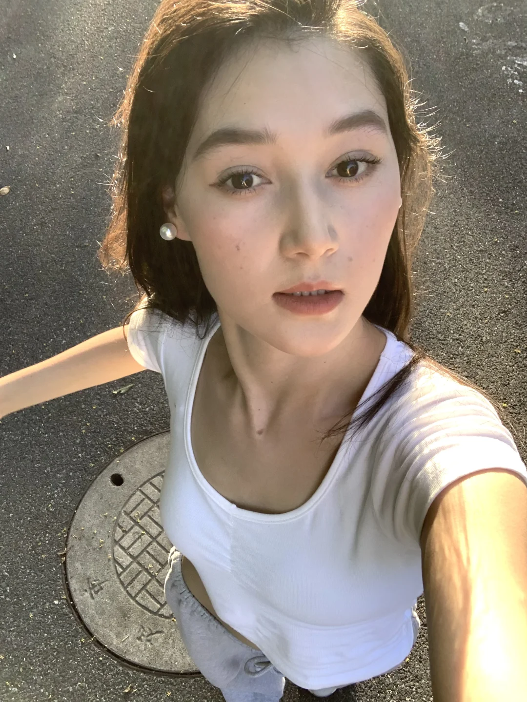被阳光治愈的一天