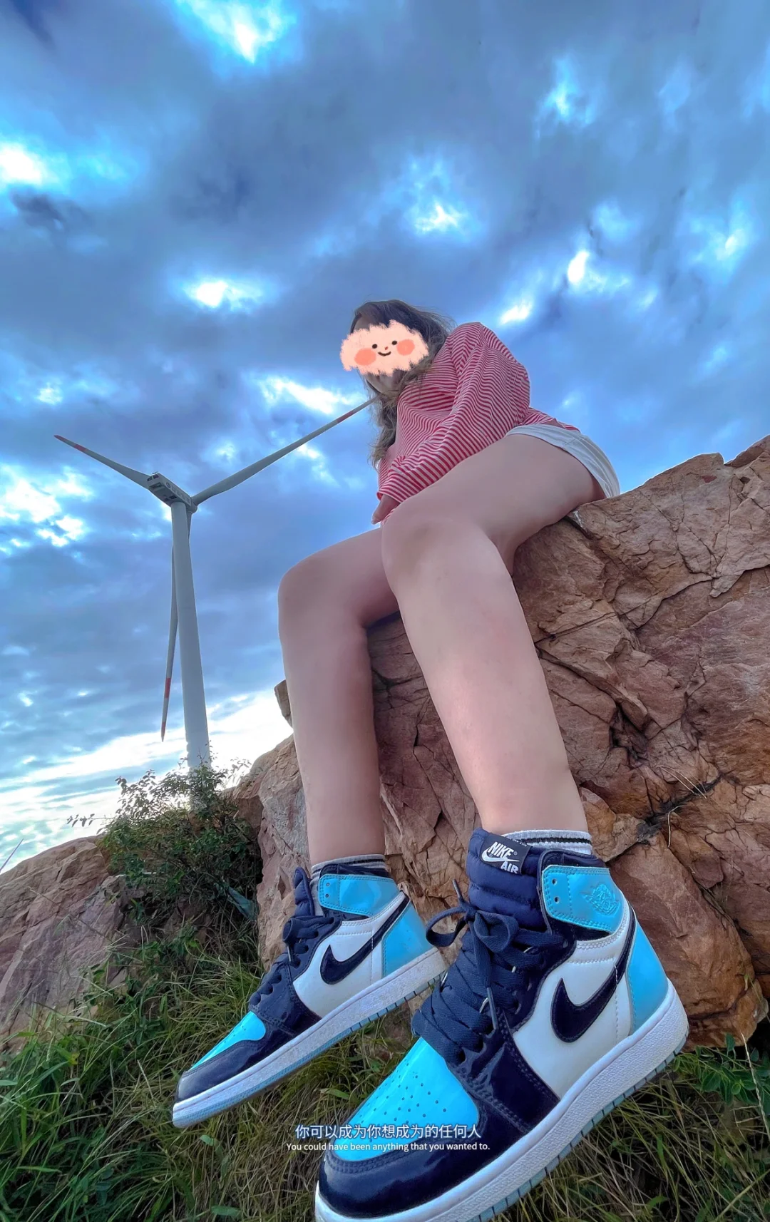 美颜下我喜欢的腿腿