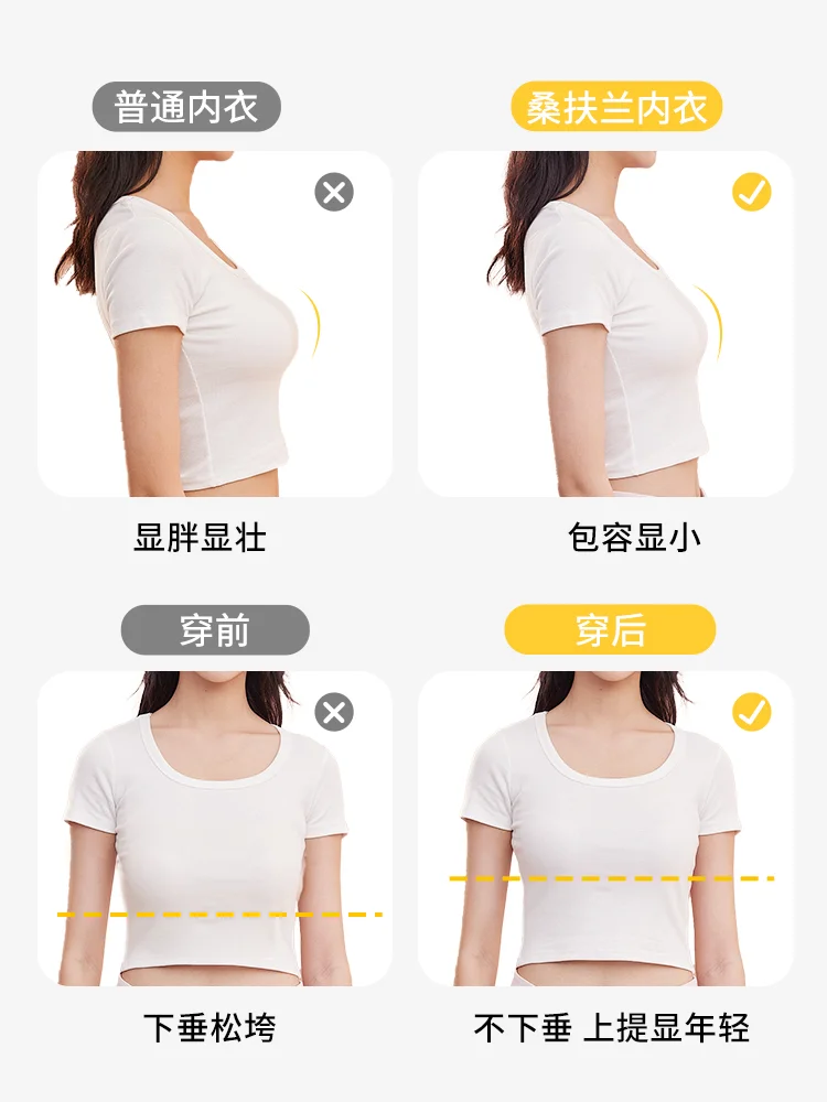 又美又欲大胸下垂姐妹都去穿！