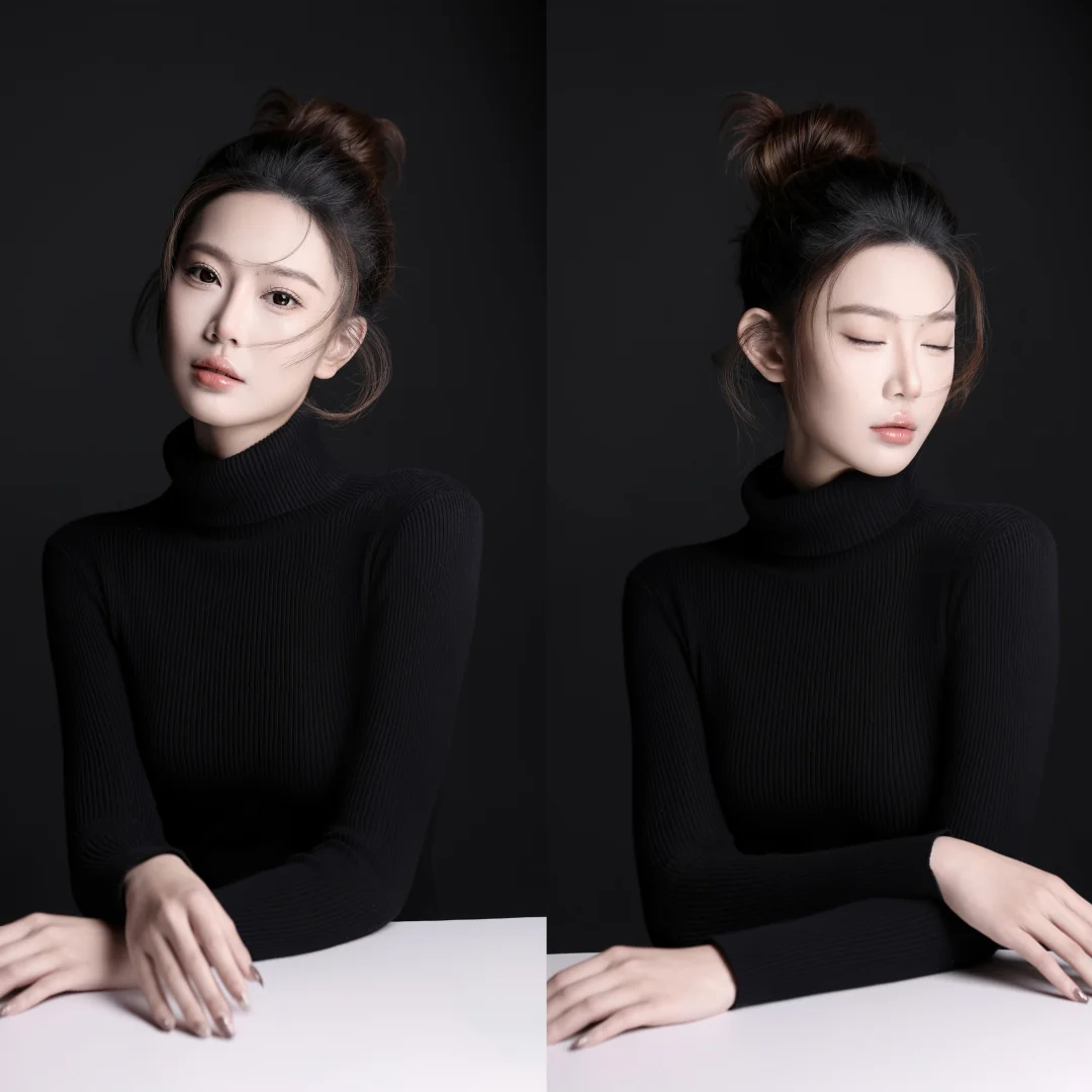 拍了不发是罪过｜我的肖像