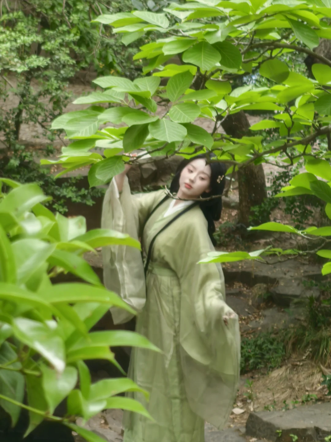 林妹妹也许就这么美吧