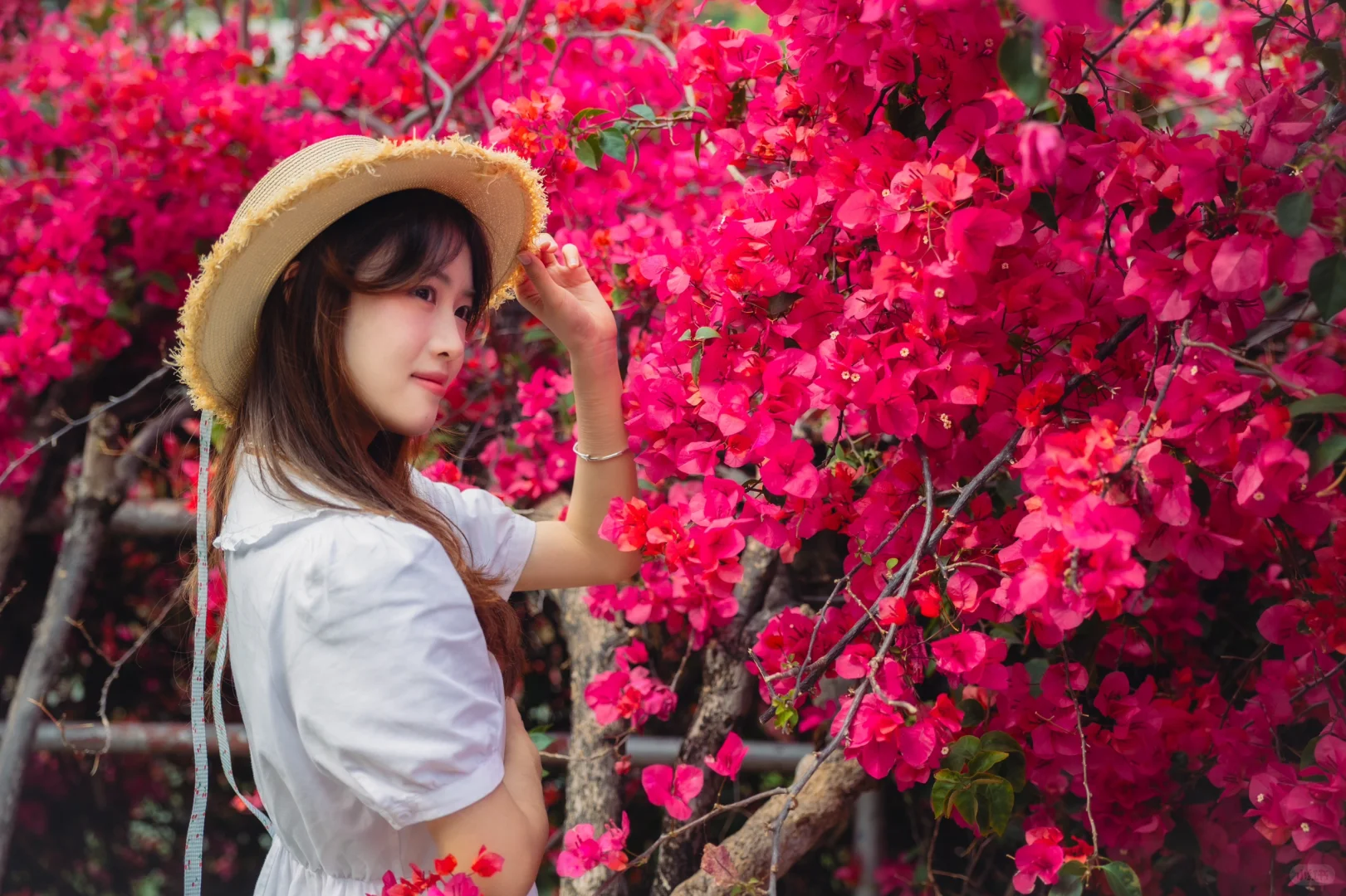 三月华农|以花之名，迎春而来～