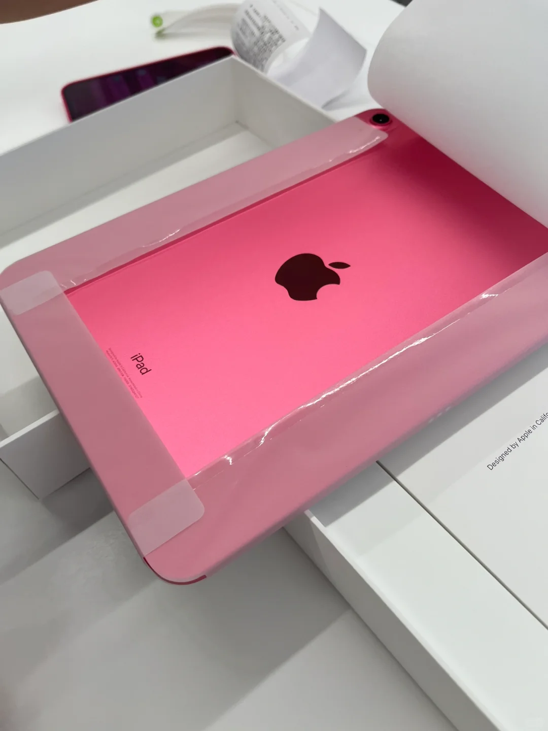 给我看看你们的iPad 壁纸🤲～