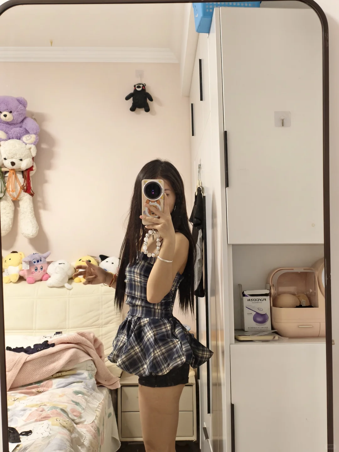 真的有人喜欢穿吊带吗