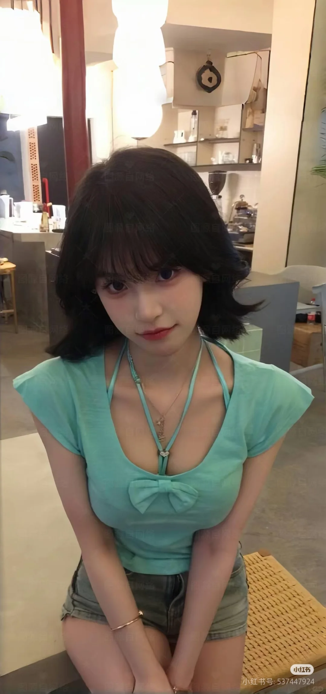 辣妹壁纸！你的壁纸该换了