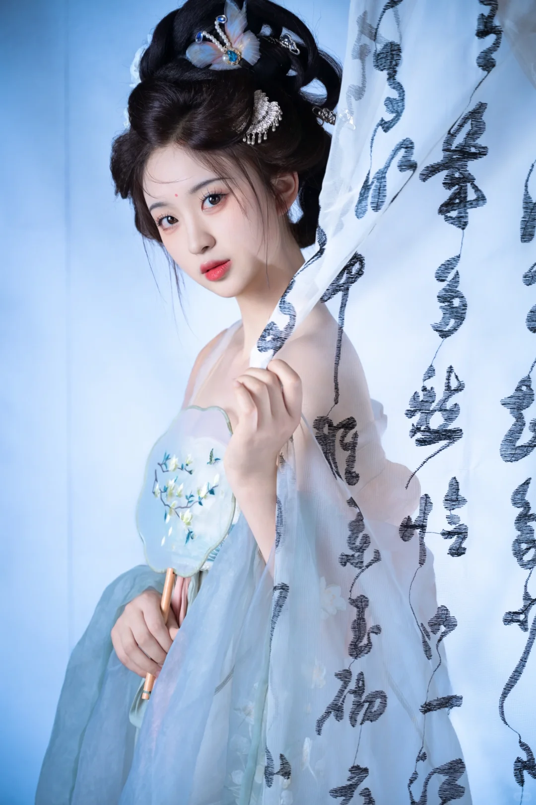 古韵佳人，诗意芳华