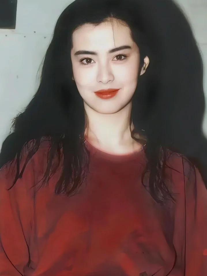 惊艳了岁月#王祖贤#