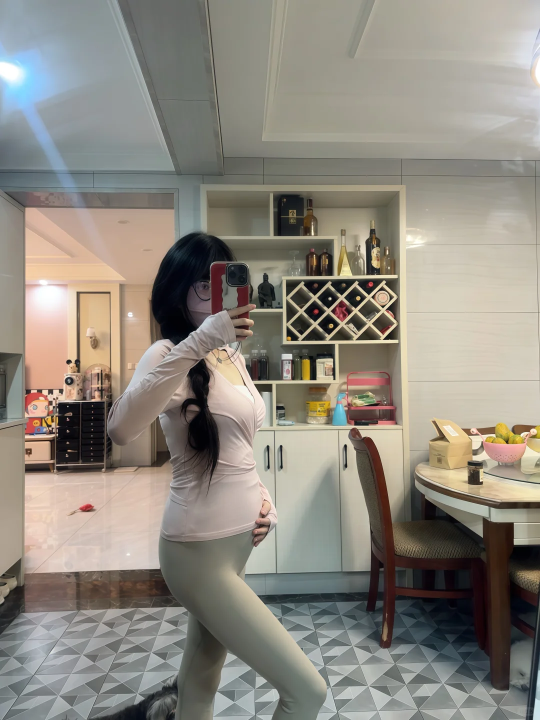 孕期瑜伽服