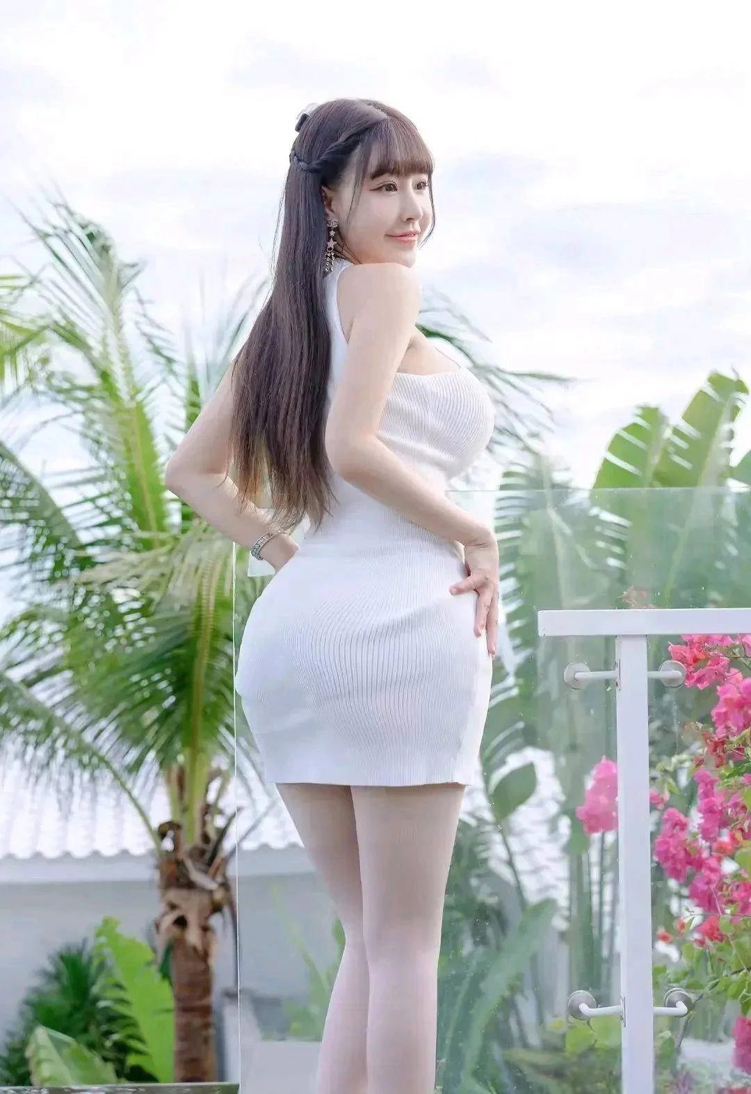 颜值担当，气质美女🌹