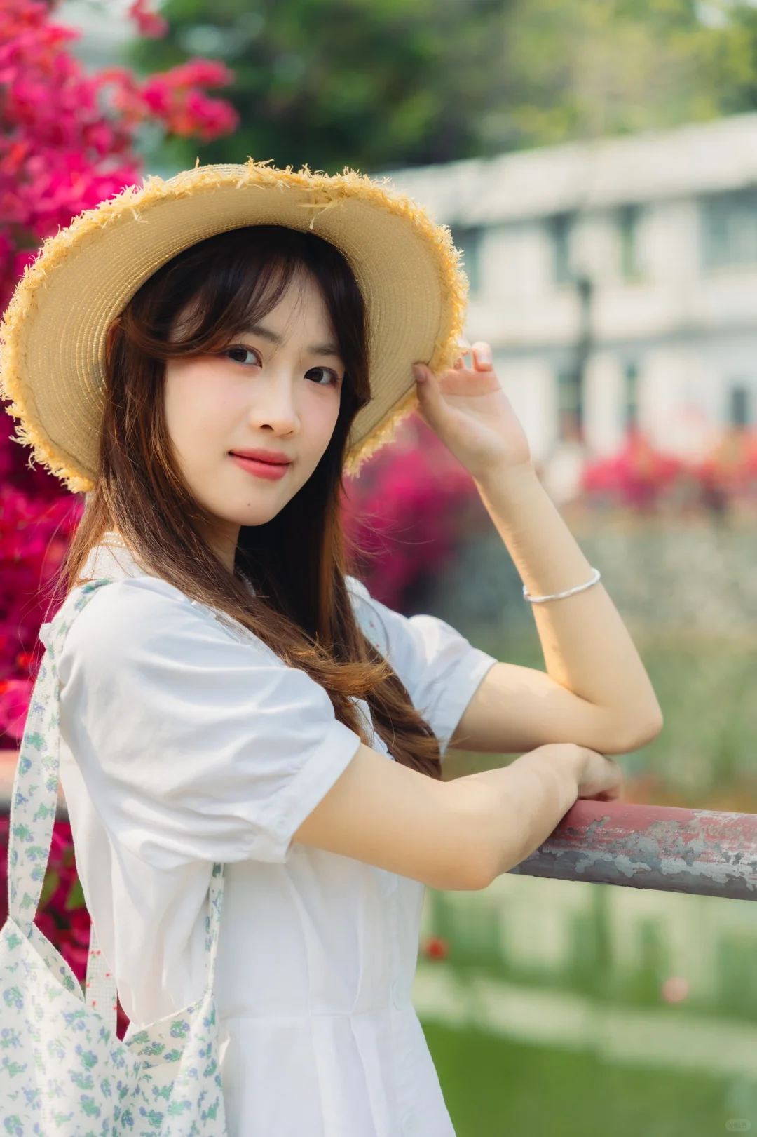 三月华农|以花之名，迎春而来～