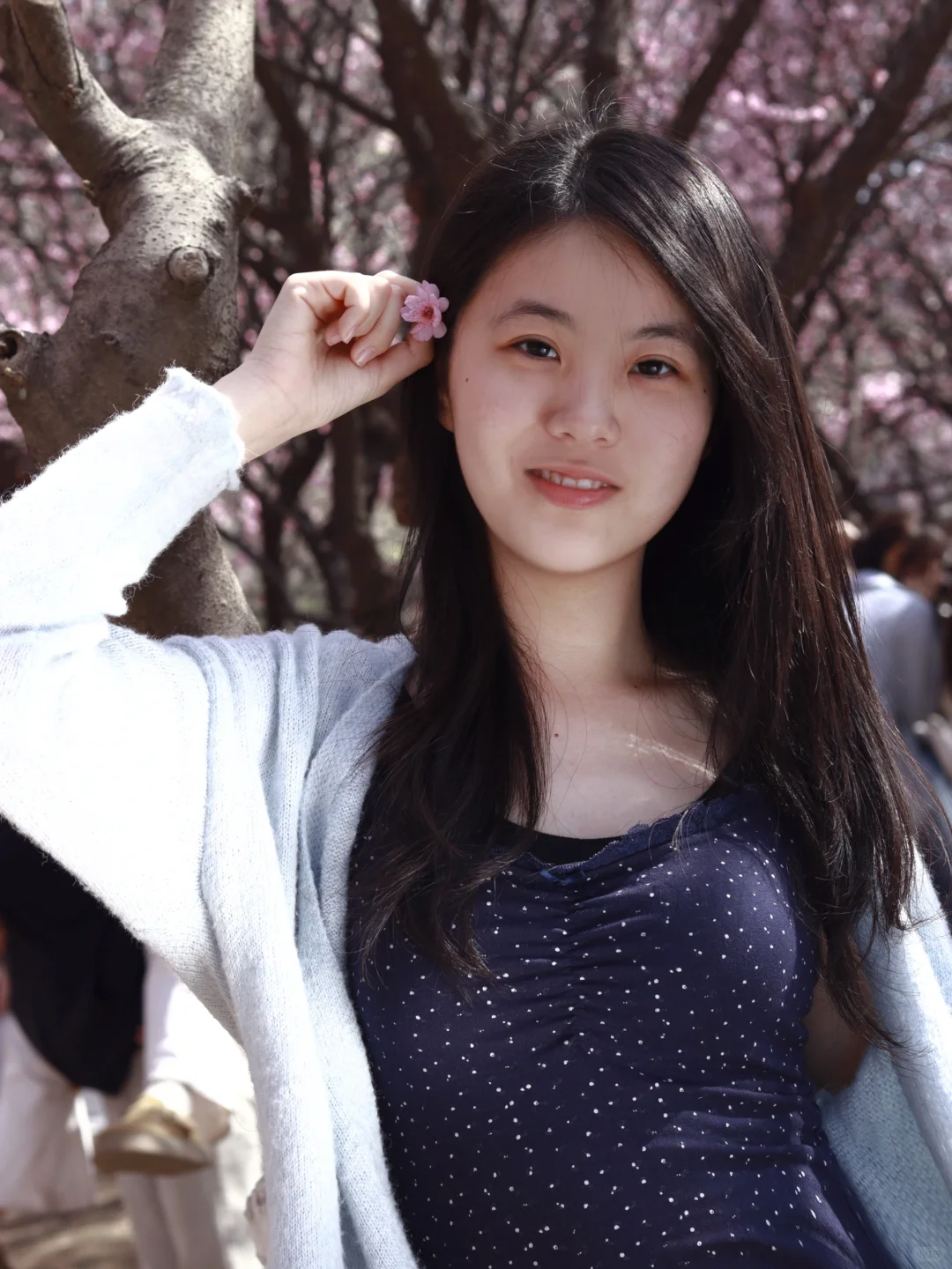 十八岁 青春就是她最好的妆