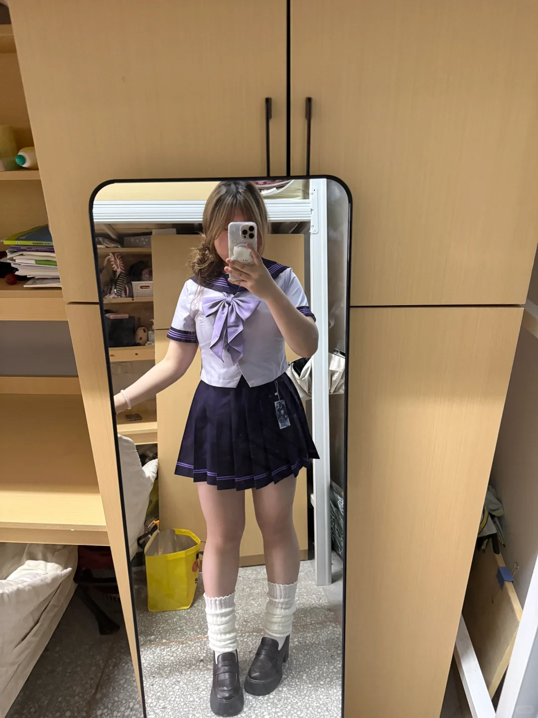 140斤 夏季水手服