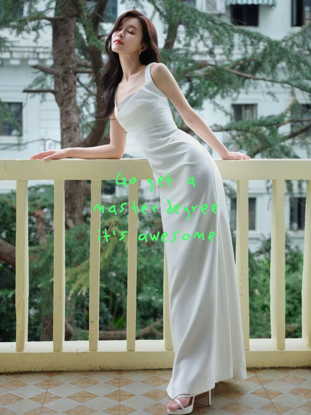 文咏珊：她到底美在哪？