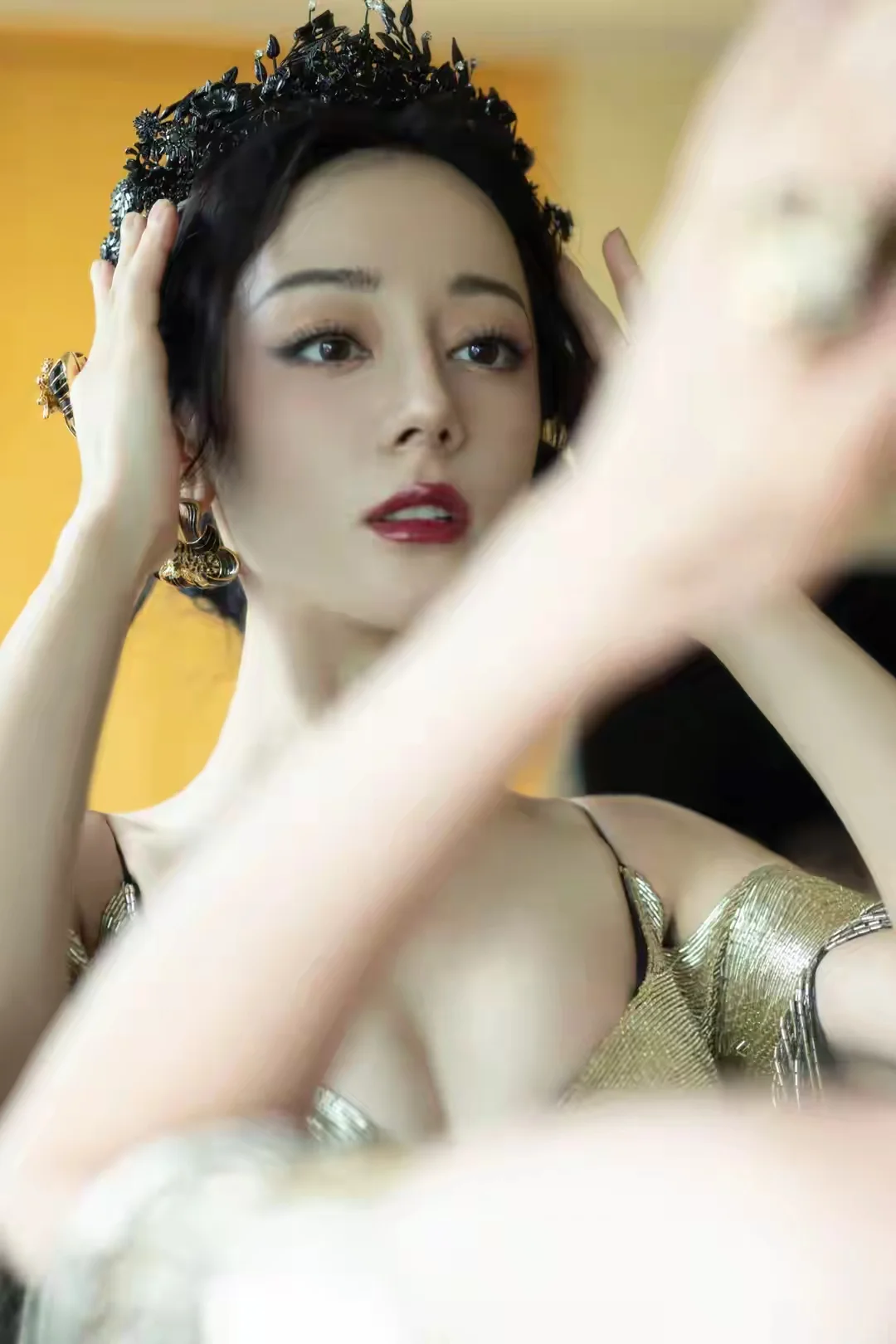 迪丽热巴 ，人间尤物