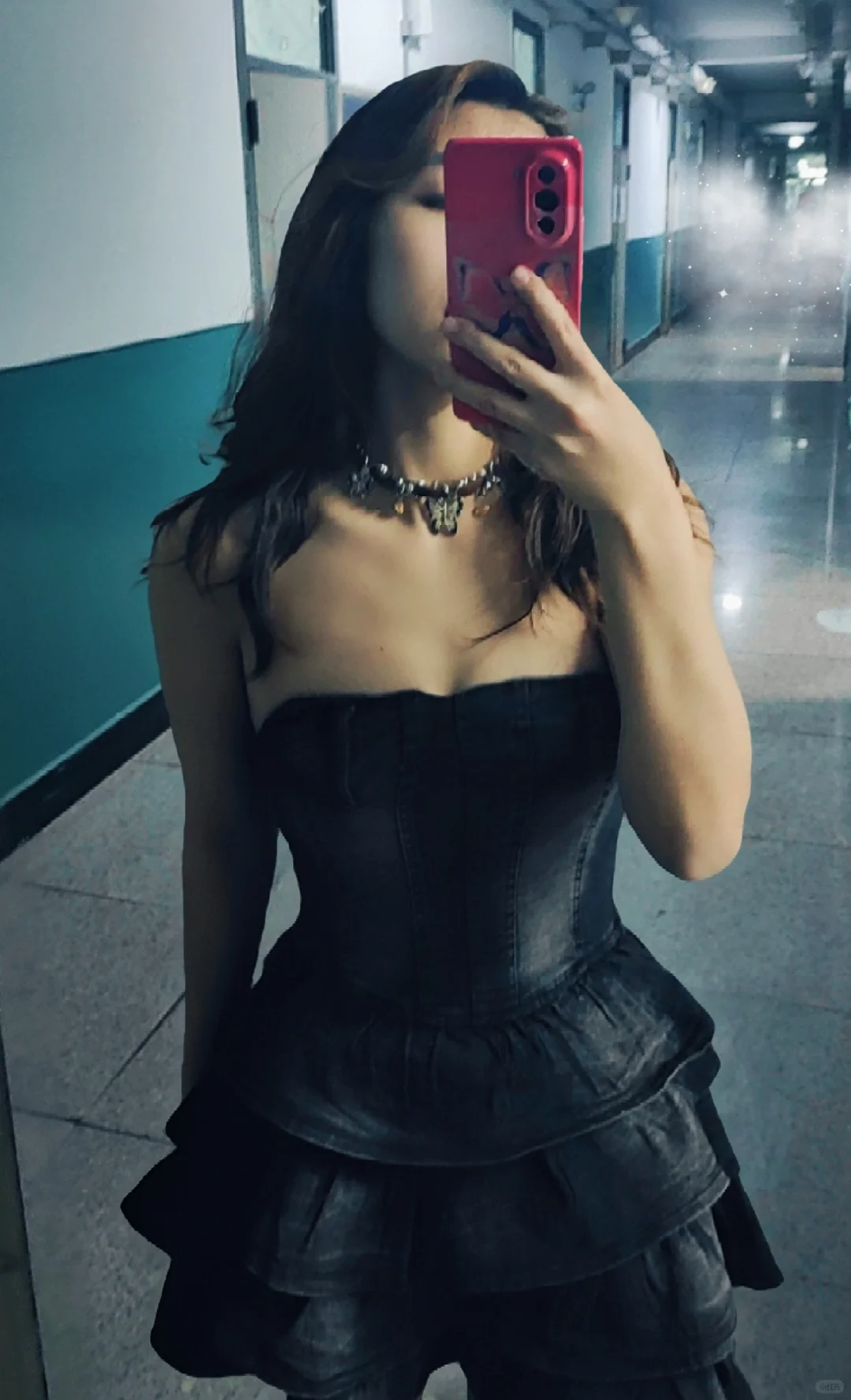 辣妹穿搭🖤
