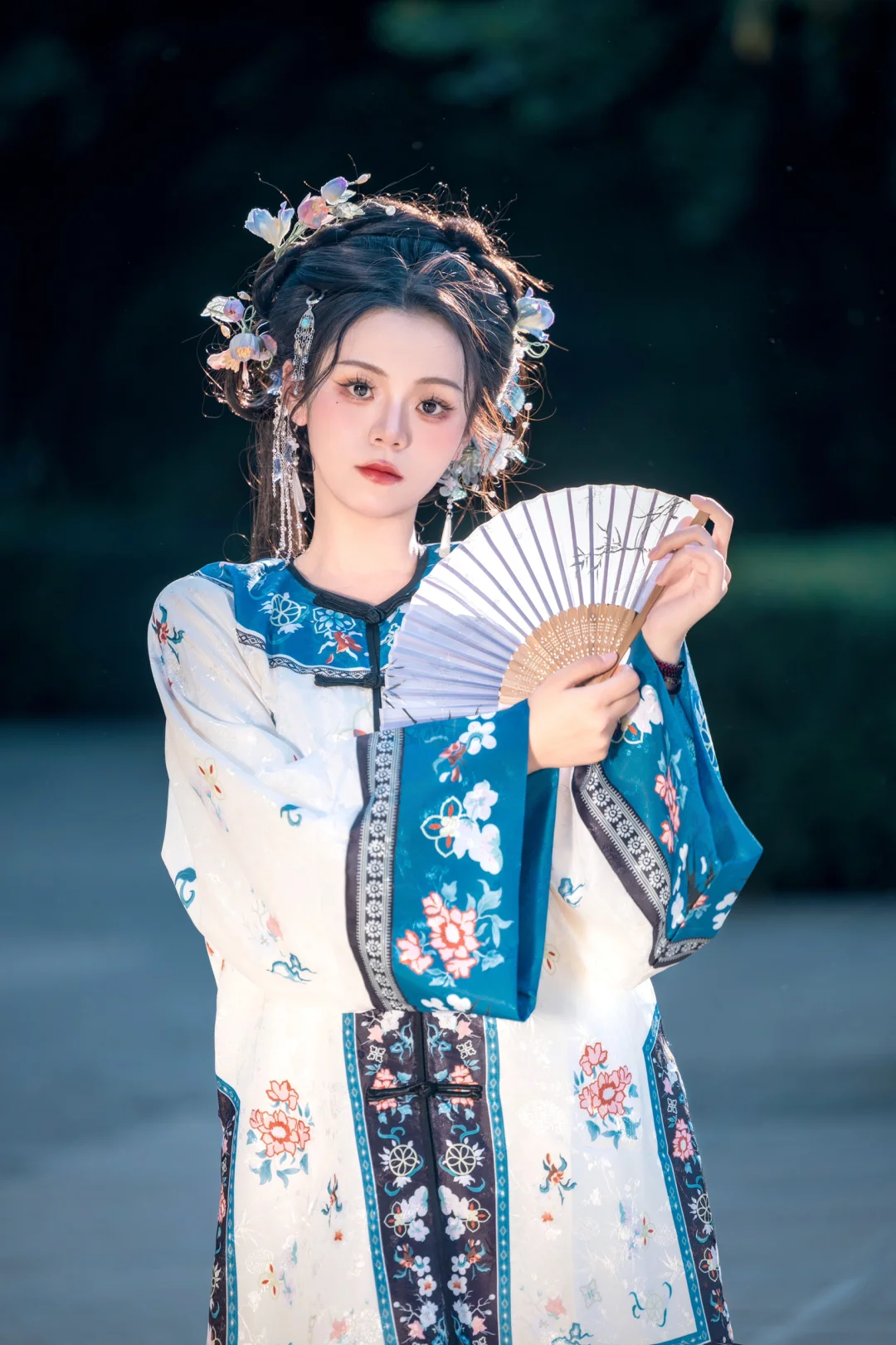 清汉女｜自由永不落俗