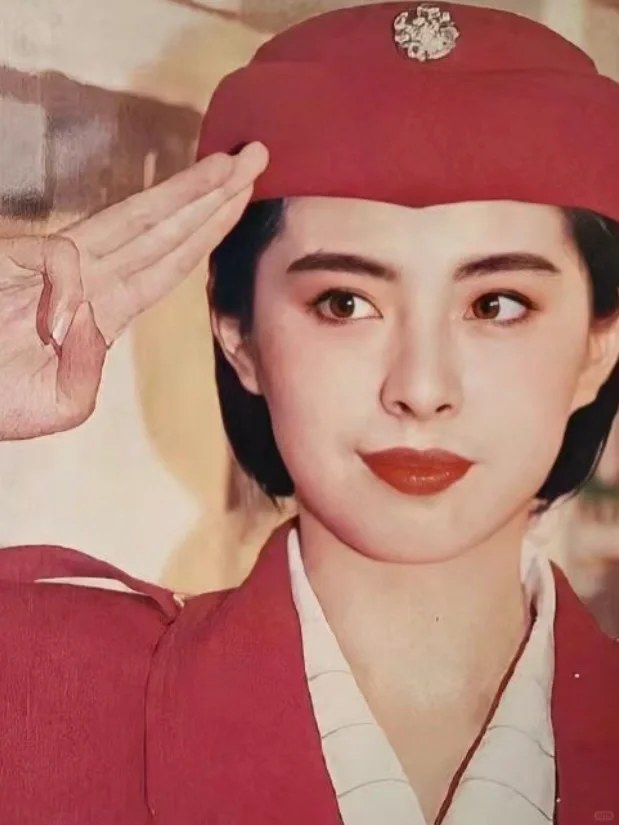 惊艳了岁月#王祖贤#