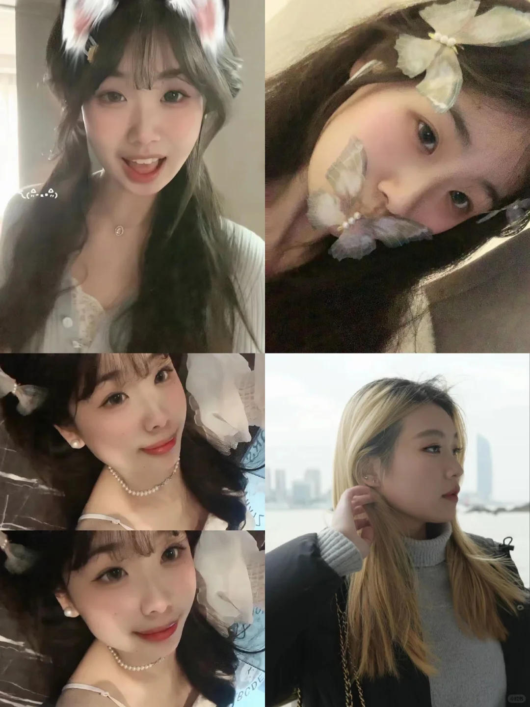 今年的新生爆照