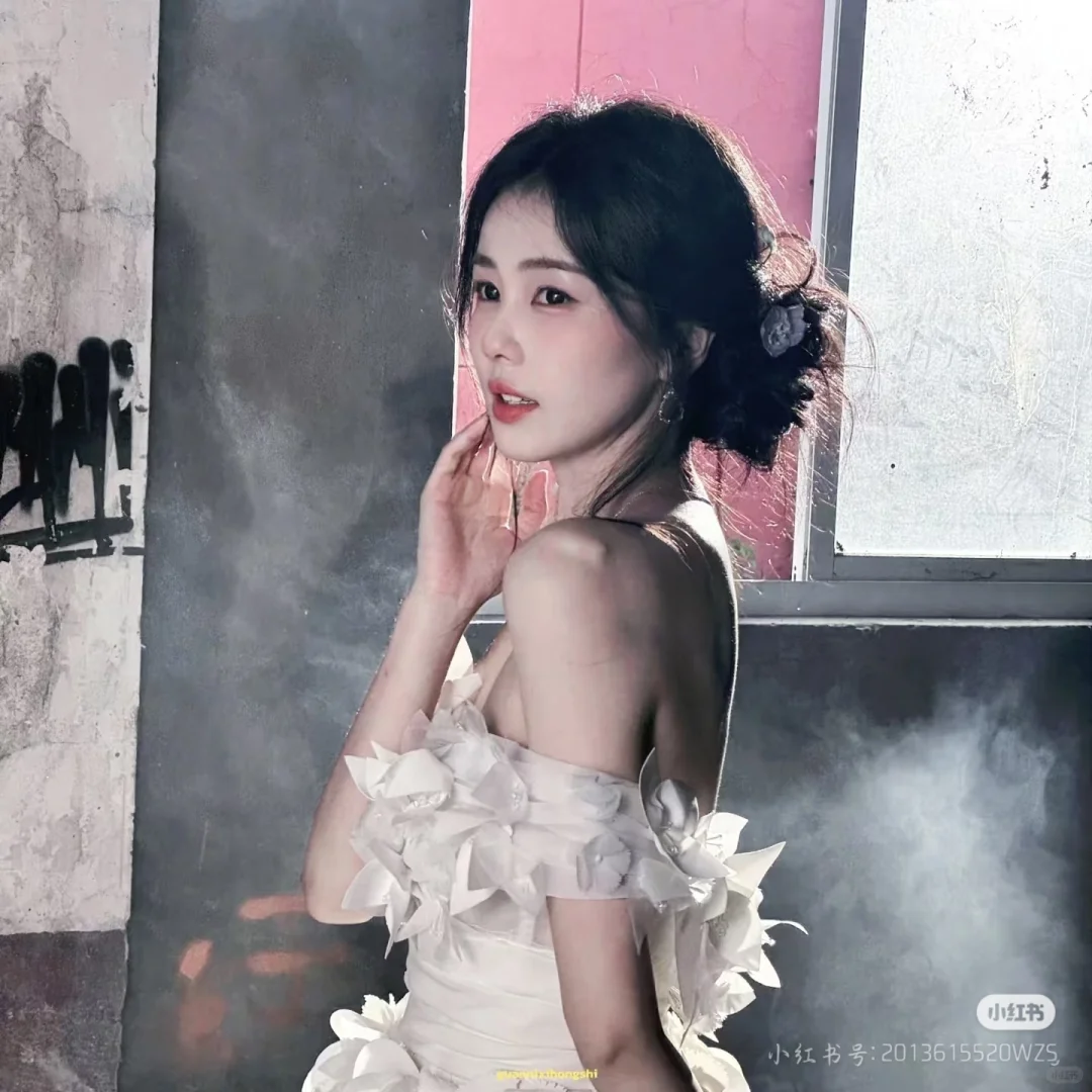 抓住了今年的晚霞（女头一波）