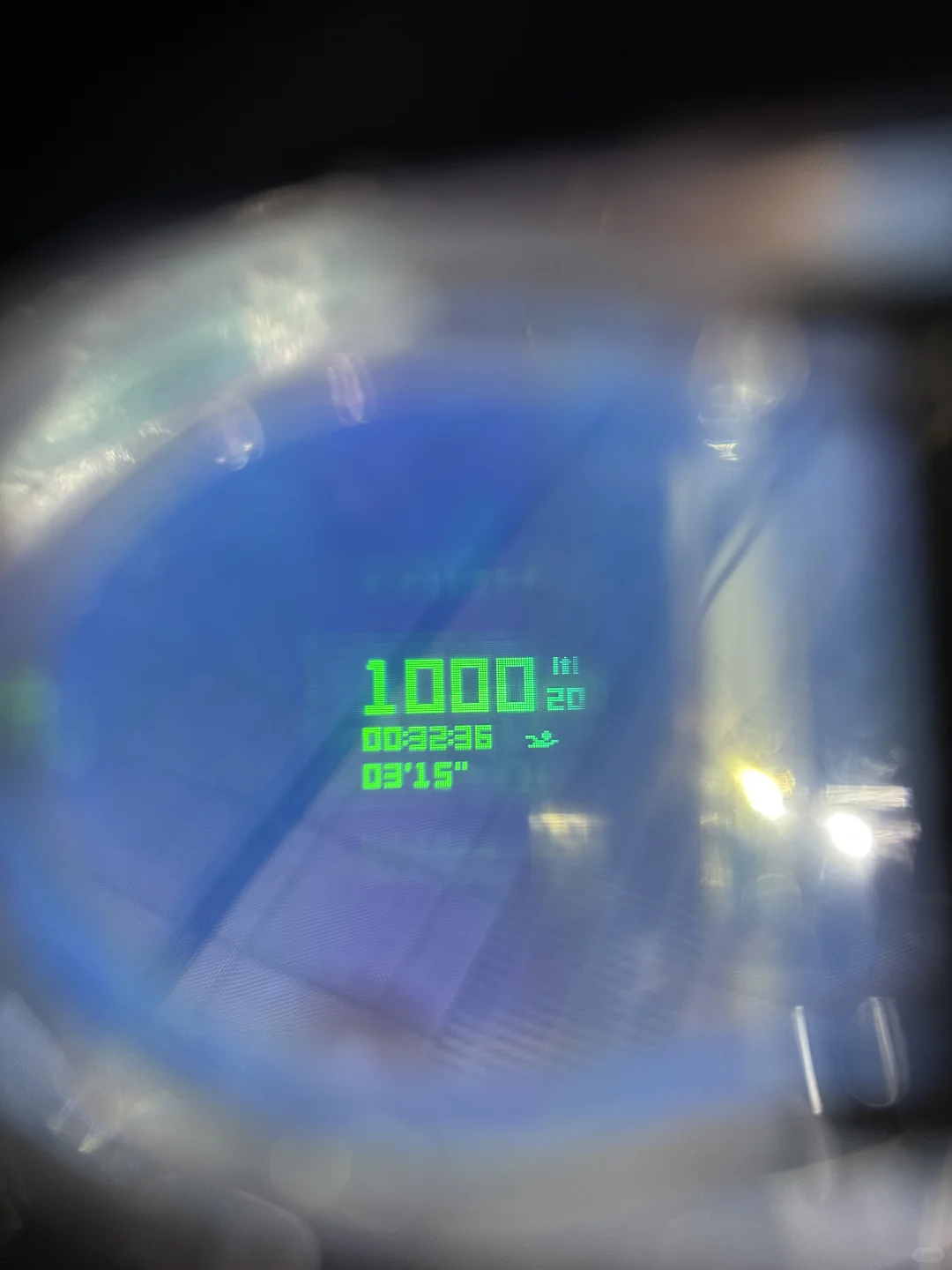 游完1000米‍♀️快乐一整天