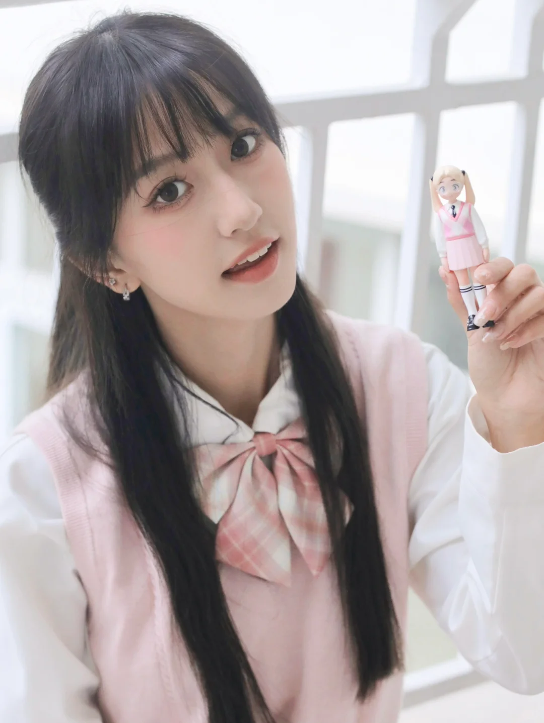 普通女孩也能闪闪发光