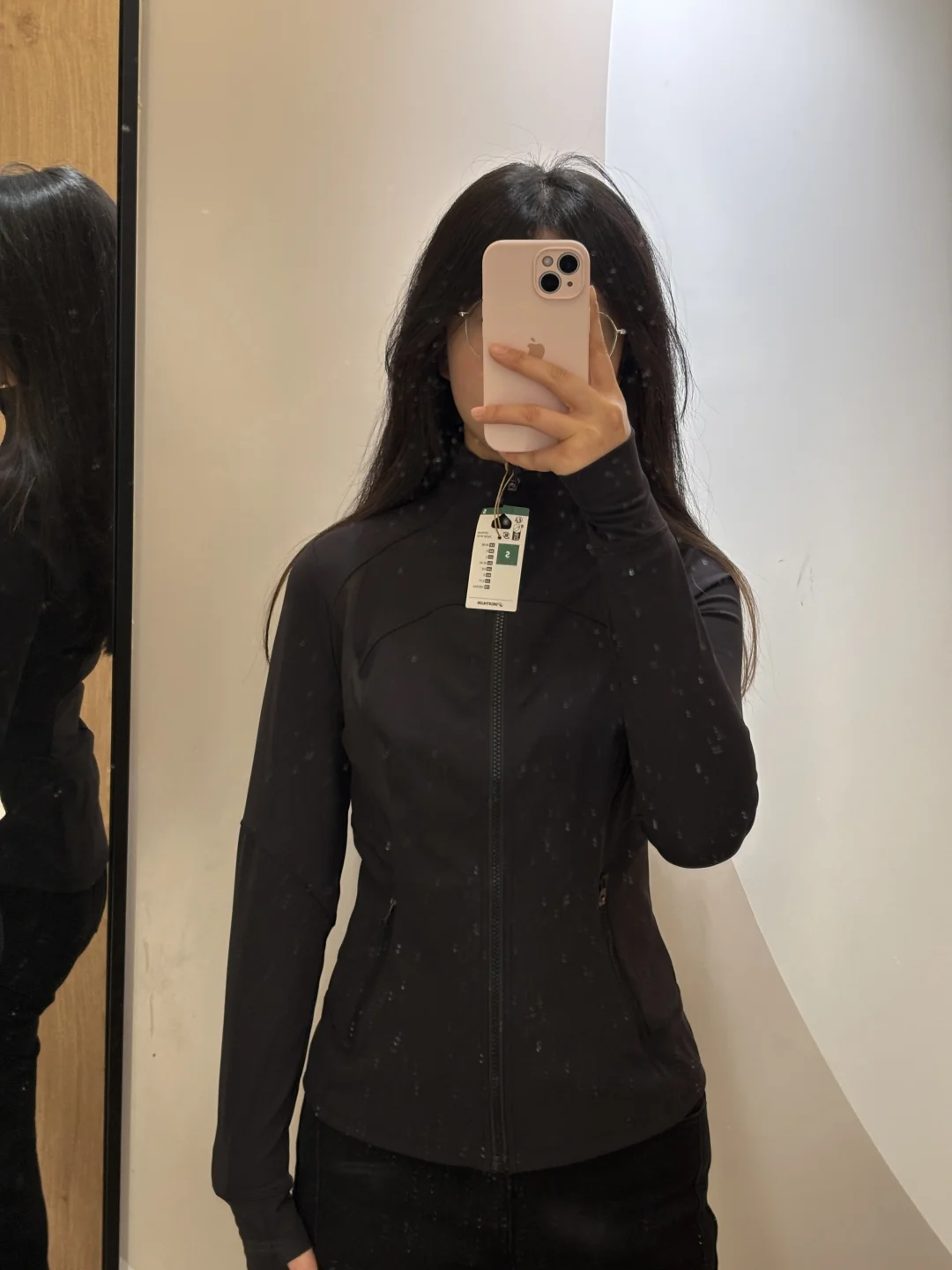 迪卡侬瑜伽服太好看啦‍♀️